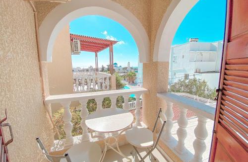 Perissa Bed & Breakfast | Villa Dima