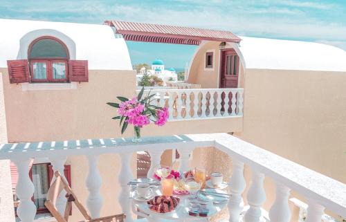 Perissa Bed & Breakfast | Villa Dima
