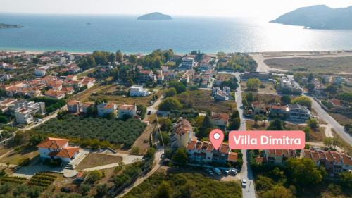 Nea Iraklitsa Villa | Villa Dimitra