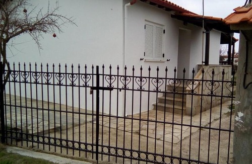 Ormos Panagias House | Villa Dimitris