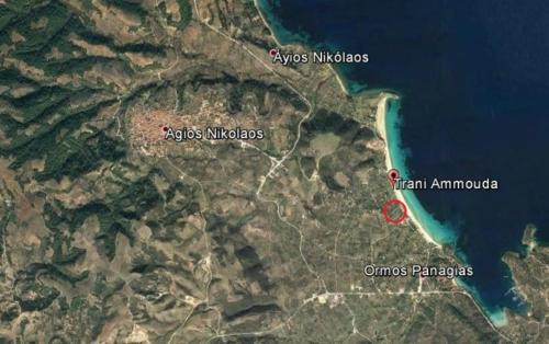 Ormos Panagias House | Villa Dimitris