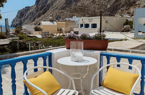 Kamari Hotel | Villa Dioni