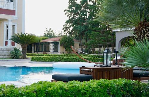 Egira Villa | Villa Dolphin Akrata