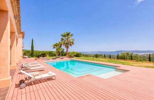 Sainte-Maxime Villa | Villa du Paradis