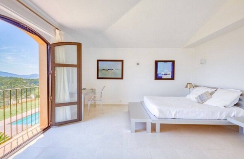 Sainte-Maxime Villa | Villa du Paradis