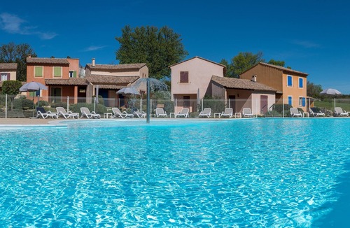 Saint-Trinit Villa | Villa Duplex en Pleine Nature | Accès Piscine