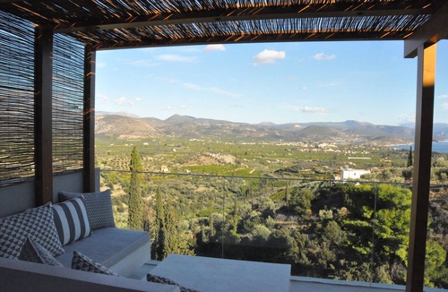 Nafplio Villa | Villa Eirini Tolo