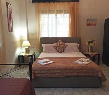 Limenaria Apartment | Villa Ekali