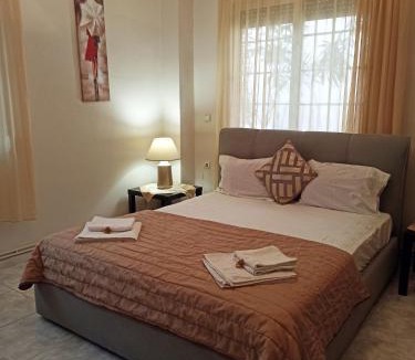 Limenaria Apartment | Villa Ekali
