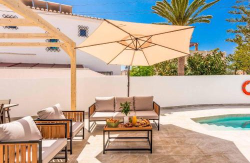 Nerja Villa | Villa El Algarrobo