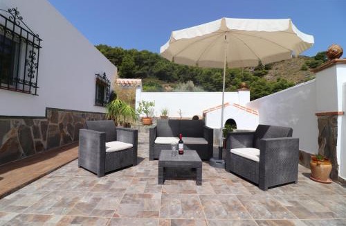 Nerja Villa | Villa el Barco Spainsunrentals 1200