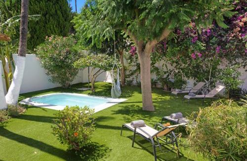 Torremolinos Villa | Villa El Ranchito By Seric, 15' walking to the beach