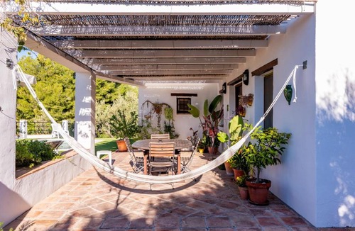 Frigiliana Villa | VIlla el Torin SpainSunRentals 1135