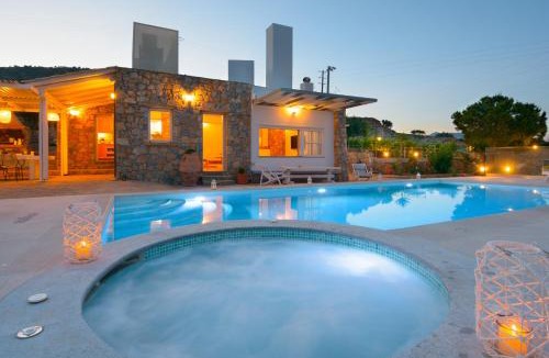 Agios Nikolaos Town Villa | Villa Enigma