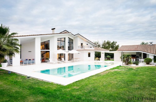 Saint-Nazaire Villa | Villa Eskapi Perpignan