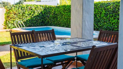 Conil de la Frontera Villa | Villa Esterlicia by Fontanilla Del Mar Holidays Rentals