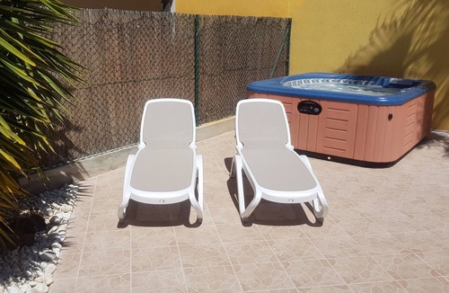 Mazarron House | Villa Estrella with private pool and hottub in Mazarron