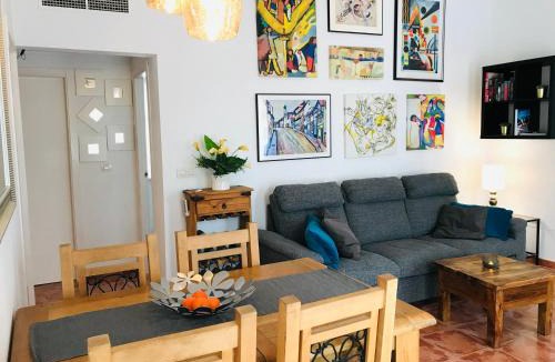 Mazarron Villa | Villa Estrella with private pool, max 5 persons
