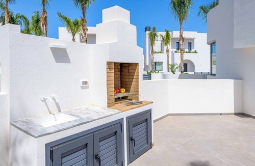 Ialyssos Villa | Villa Evelia - Three Bedroom Villa, Sleeps 6