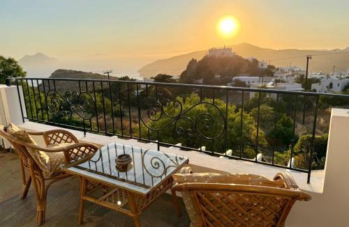 Aegiali House | Villa Fenia