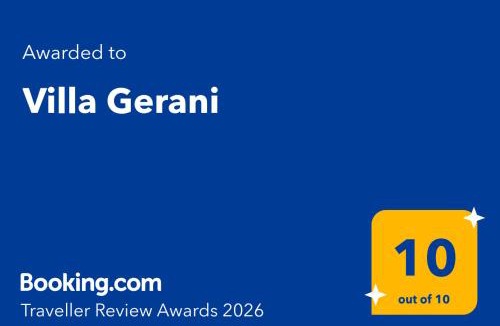 Gerani Apartment | Villa Gerani