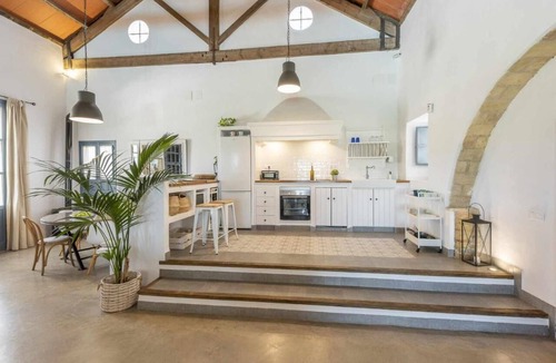 Marchena House | Villa "Hacienda San Antonio" with Private Pool, Private Garden & Wi-Fi