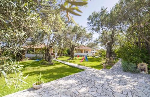 Lefkada Town House | Villa Hector