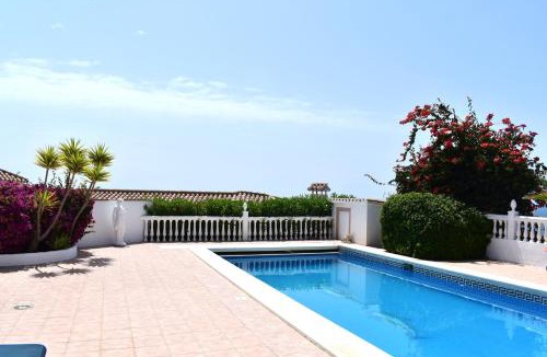 Benalmadena Costa Villa | VILLA HERMOSA