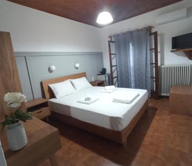 Tsagarada House | Villa Horizon