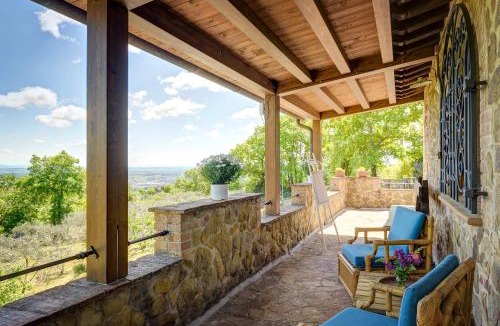 Sinalunga Villa | Villa Il Tollino
