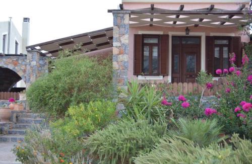 Plaka Villa | Villa in Elounda with Private Pool & BBQ