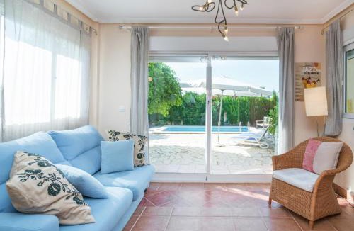 Caserio Los Tarquinos Villa | Villa in Murcia with Private Pool and Garden
