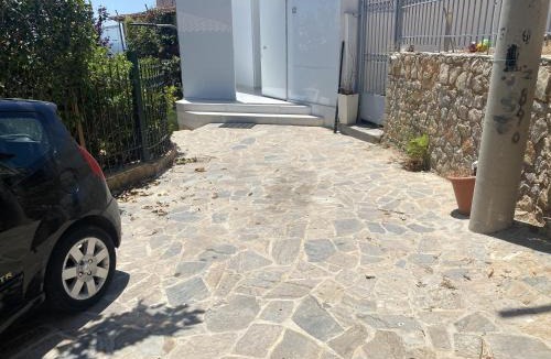 Loutropyrgos Villa | Villa Infinity