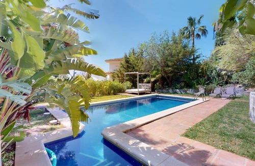 Mijas Villa | Villa Irena - Charming Villa
