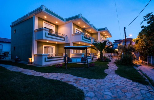 Potos Apartment | Villa Irida