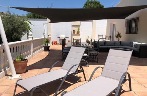 Benahavis Villa | Villa Isabel
