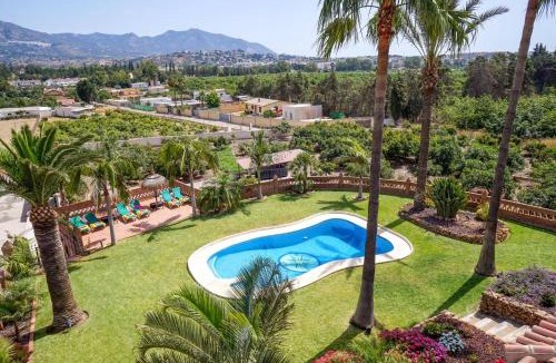 Mijas Villa | Villa Jarros by Villa Plus