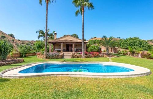Mijas Villa | Villa Jarros by Villa Plus