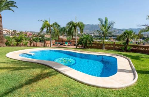Mijas Villa | Villa Jarros by Villa Plus