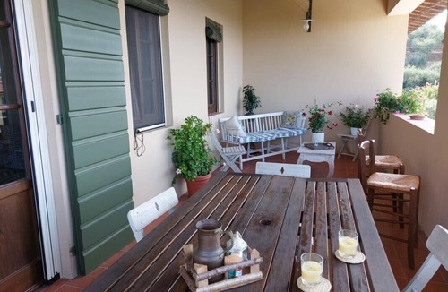 Massarosa Villa | Villa Jasmine with sea view private pool