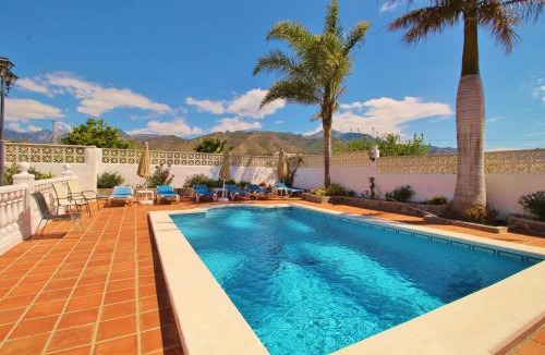 Nerja Villa | Villa Jeromo SpainSunRentals 1004