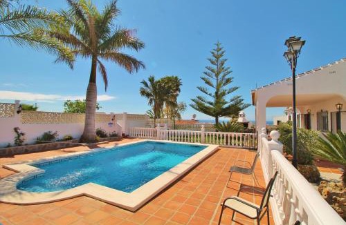 Nerja Villa | Villa Jeromo SpainSunRentals 1004