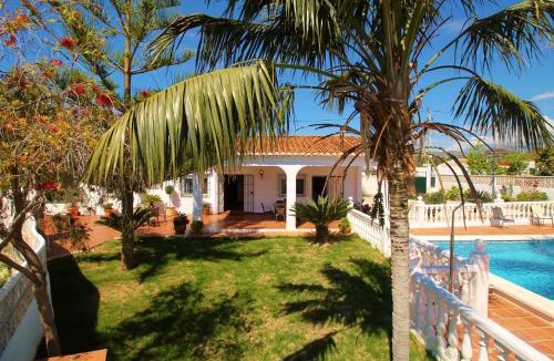 Nerja Villa | Villa Jeromo SpainSunRentals 1004