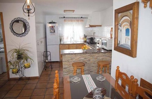 Los Canos de Meca Ski Chalet | Villa Jose and Conchi