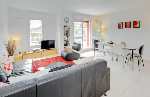 La Californie Apartment | Villa Kappas - B42 Promenade des Anglais