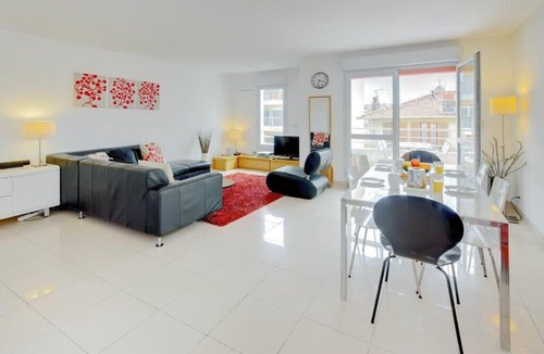 La Californie Apartment | Villa Kappas - B42 Promenade des Anglais