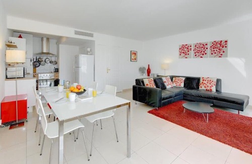 La Californie Apartment | Villa Kappas - B42 Promenade des Anglais