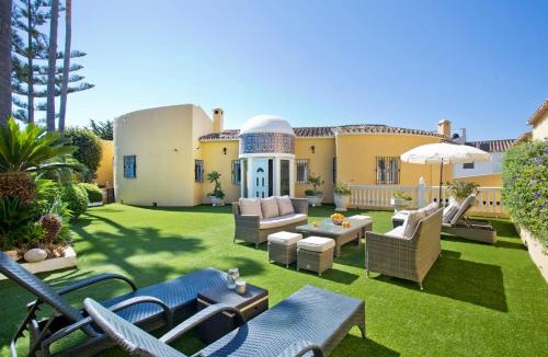 Mijas Villa | Villa Kathleen