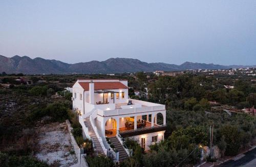 Livadi Villa | Villa Kiara