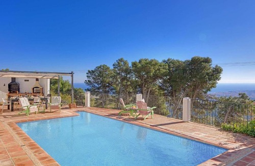 Mijas Villa | Villa La Filomena